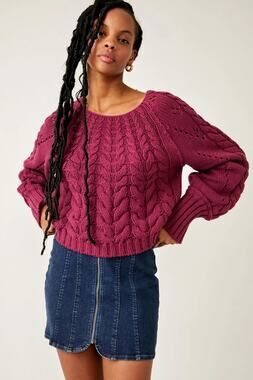 Free People Sweater